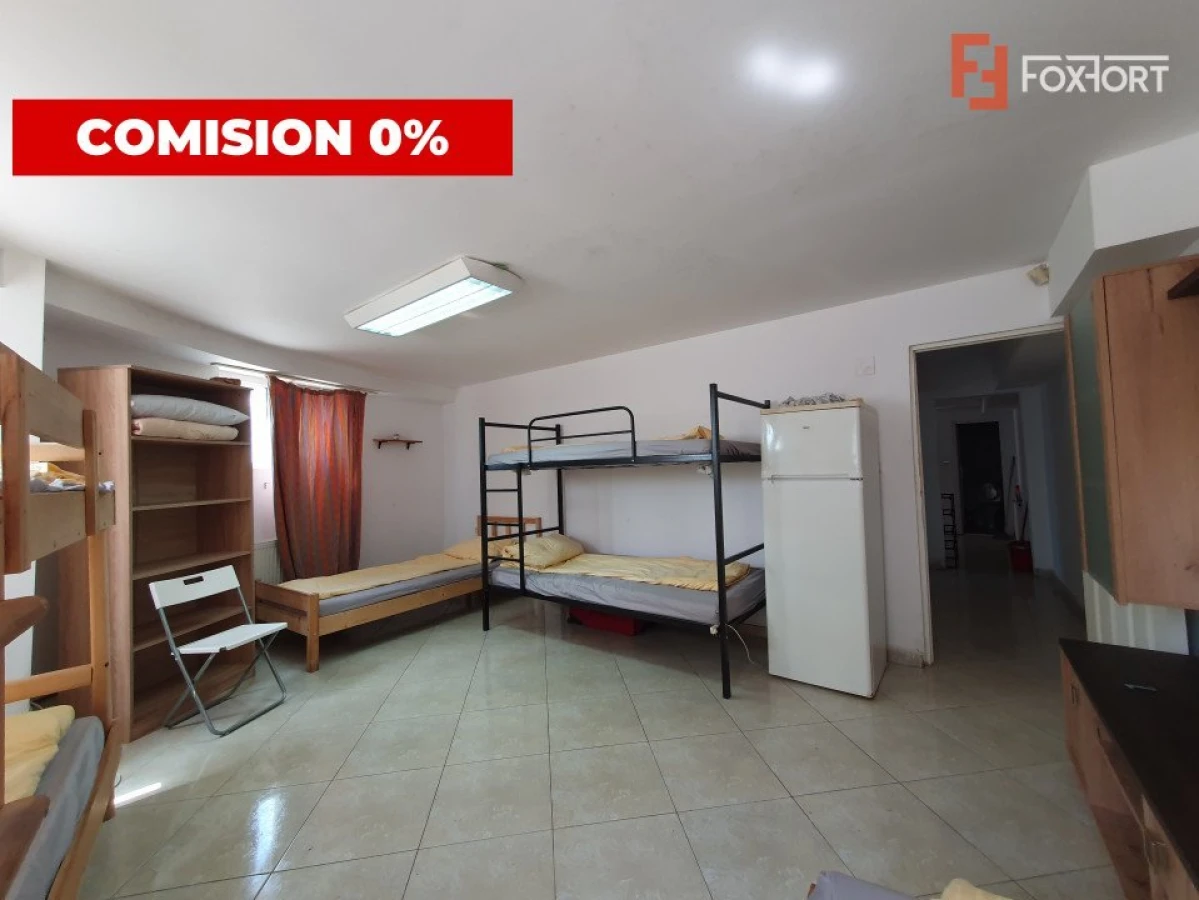 COMISION 0% Spatiu comercial 4 incaperi, 81 mp, zona Steaua - 4