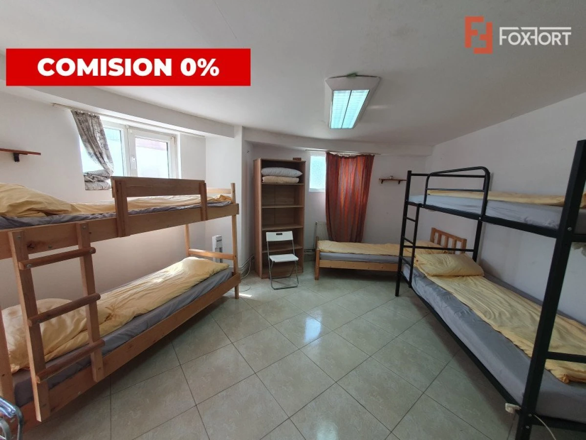 COMISION 0% Spatiu comercial 4 incaperi, 81 mp, zona Steaua - 3