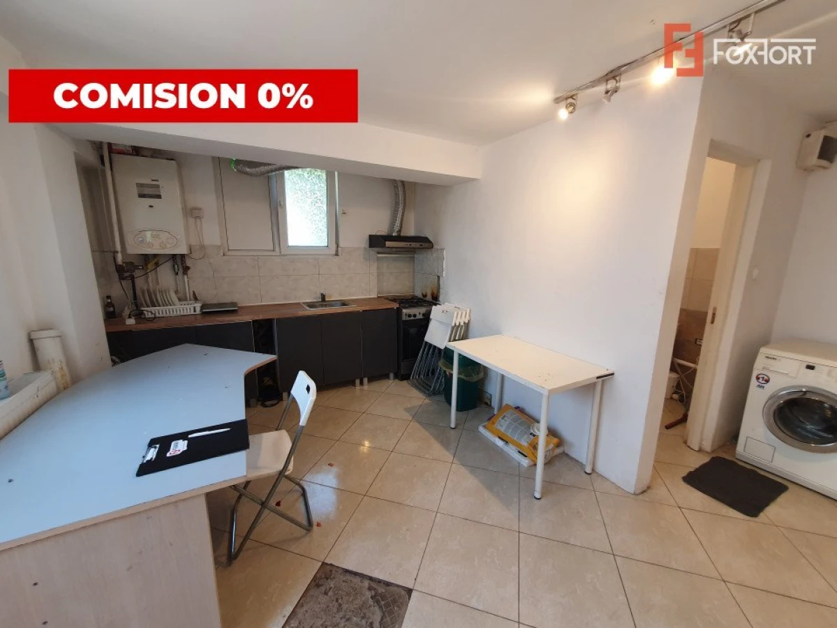 COMISION 0% Spatiu comercial 4 incaperi, 81 mp, zona Steaua - 1