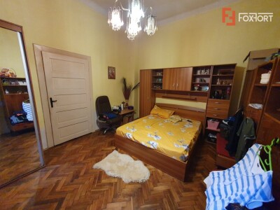 Apartament 112 mp la casa cu curte si garaj, zona Maria, Central