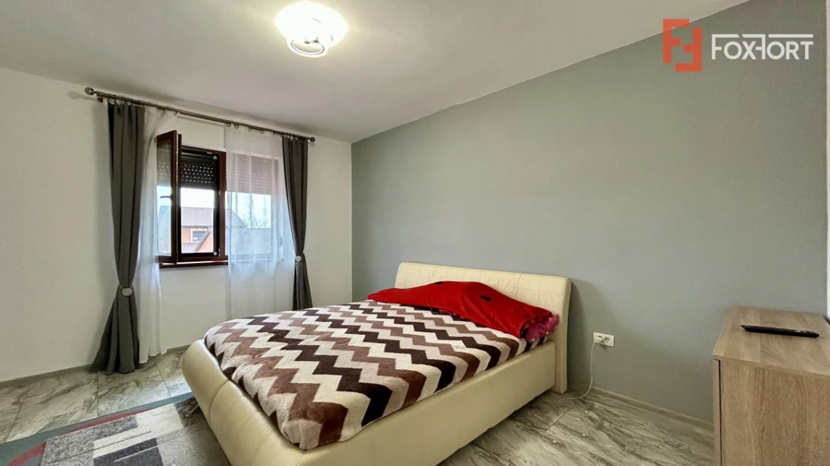Casa individuala 5 camere si teren de 430 mp - zona Plopi Timisoara - 10