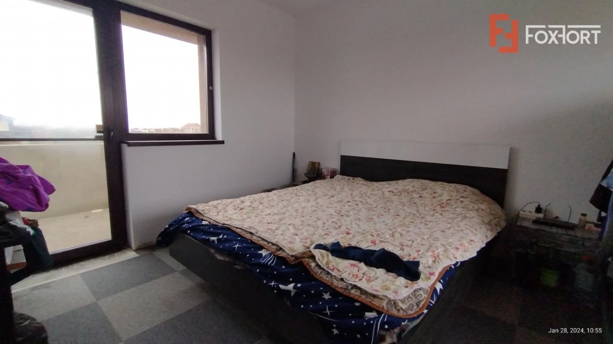 Casa 8 camere ,Sacalaz-Ideala pentru 2 familii - 10
