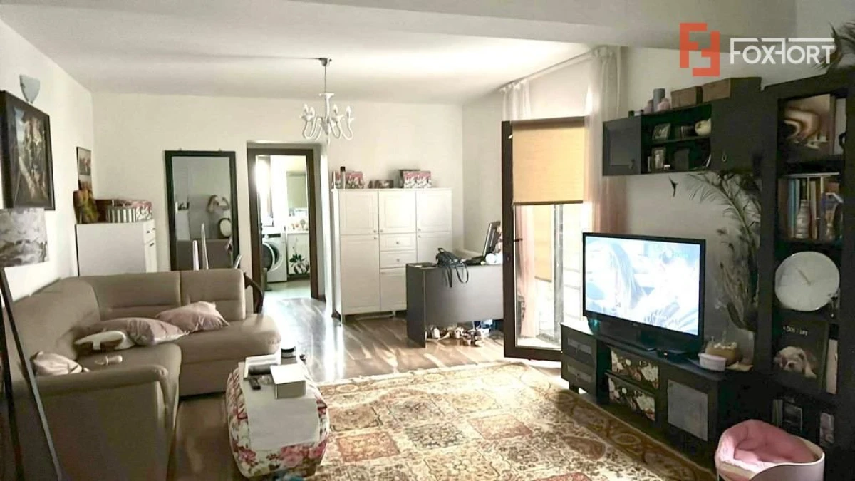 Apartament 2 camere + curte 168 mp In Timisoara Decathlon - 2