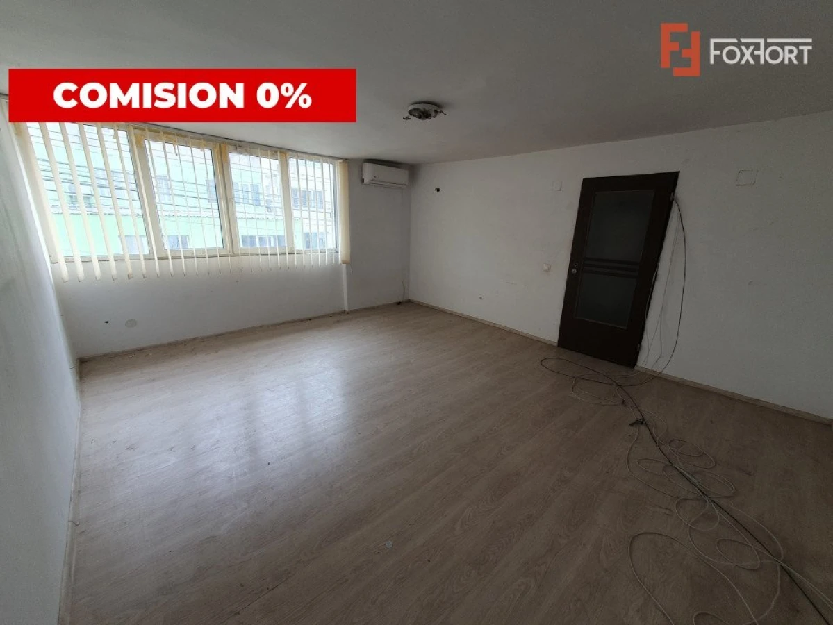 Comision 0% Spatiu de birou de inchiriat, etaj 1, Zona Complex - 1