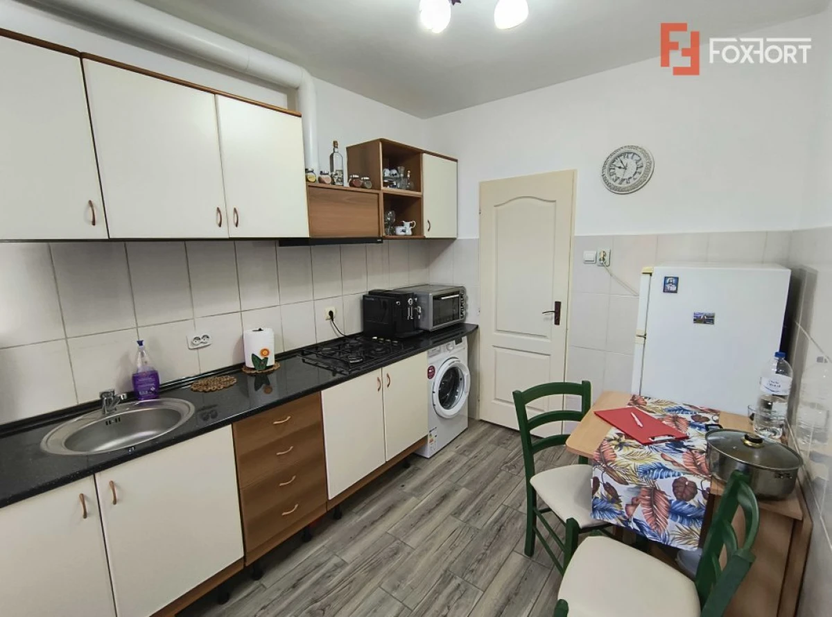 Apartament de 65 mp la curte, zona Iosefin - 4