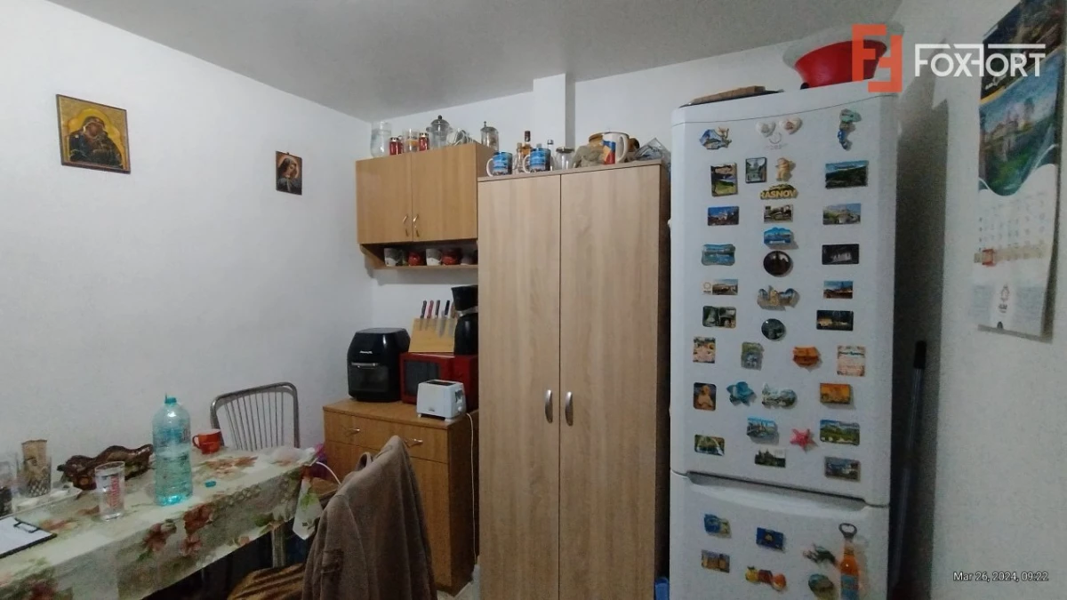 Apartament 2 camere de vanzare in Timisoara - Zona Aradului, Agronomie - 4
