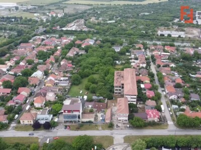 Cladire productie Parter + 3 niveluri, teren intravilan 9738 mp in Timisoara