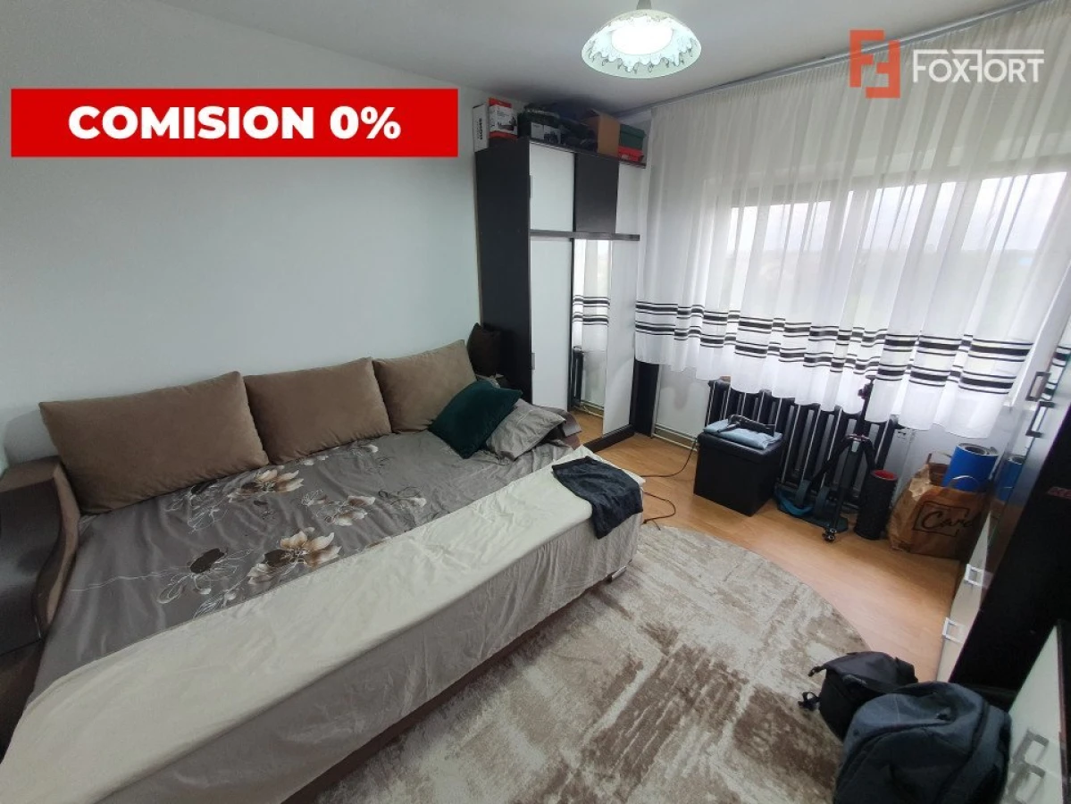COMISION 0% Apartament 4 camere decomandat 91 mp utili, zona Plavat II - 4