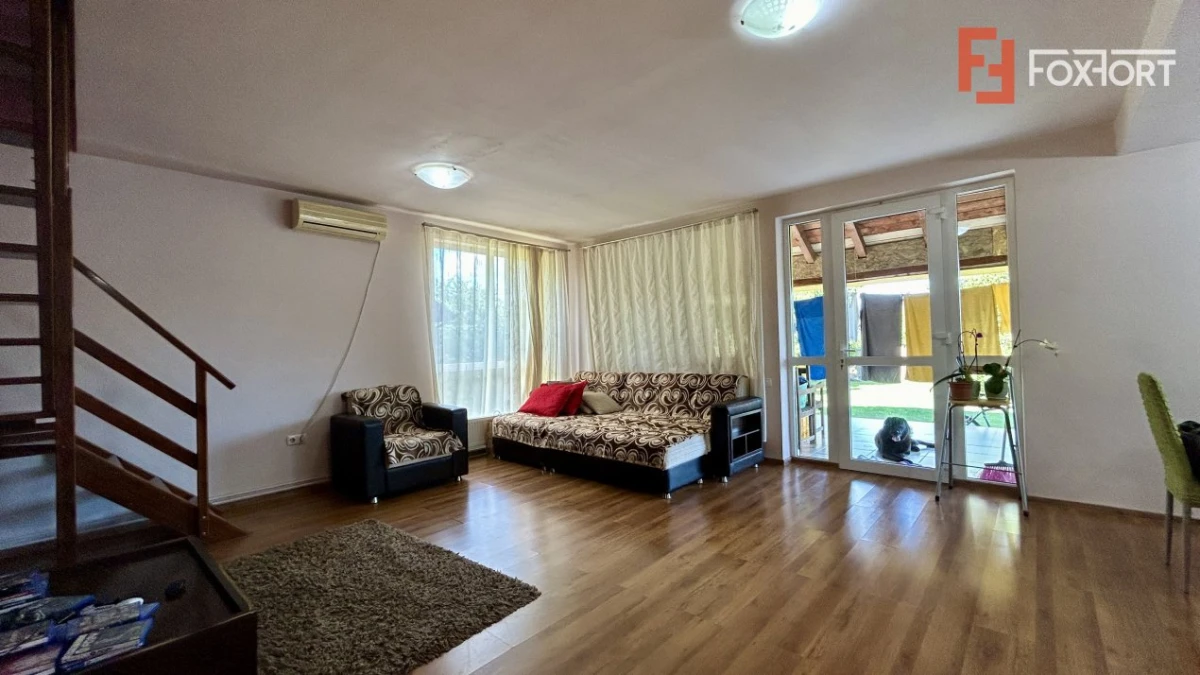 COMISION 0% Casa individuala 6 camere, de vanzare Remetea Mare - Centru - 5