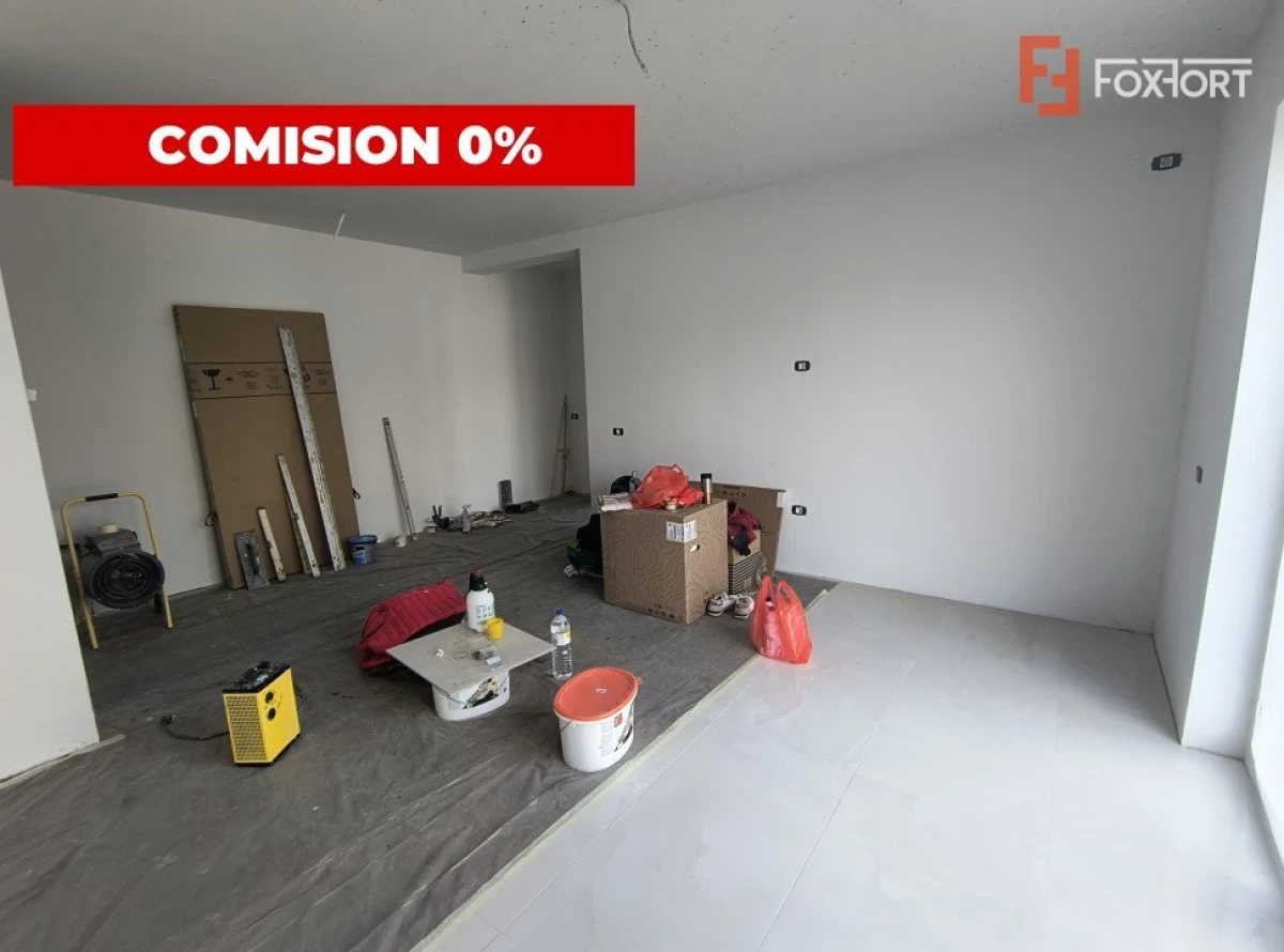 COMISION 0% Apartament cu 3 camere, zona Plopi - 1