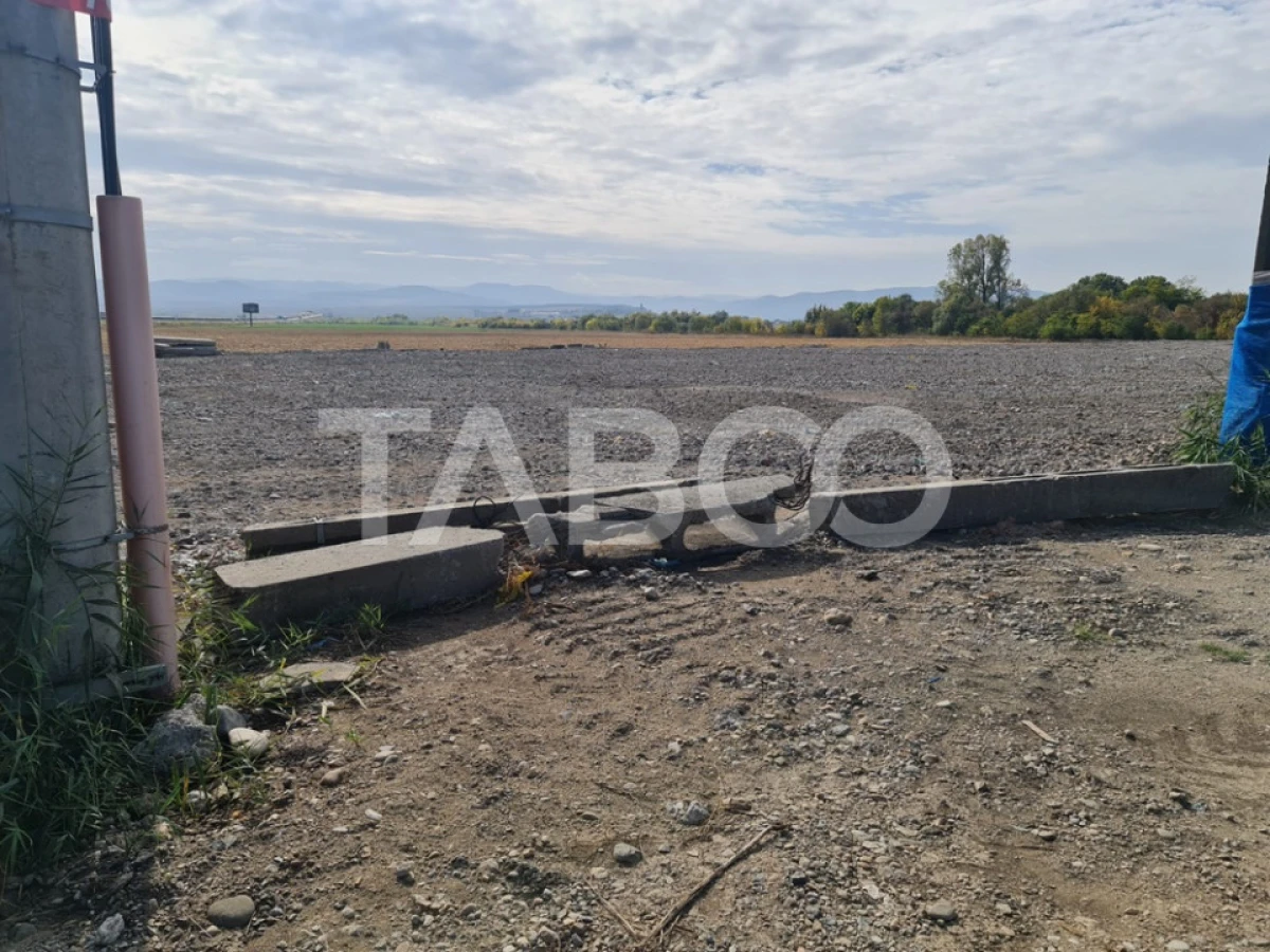 Teren de vanzare in Sebes pe strada Calarasi - 4