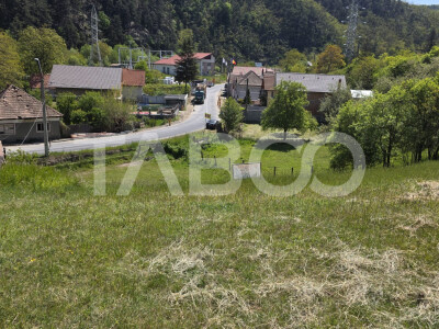 Teren intravilan de vanzare in Sasciori jud Alba