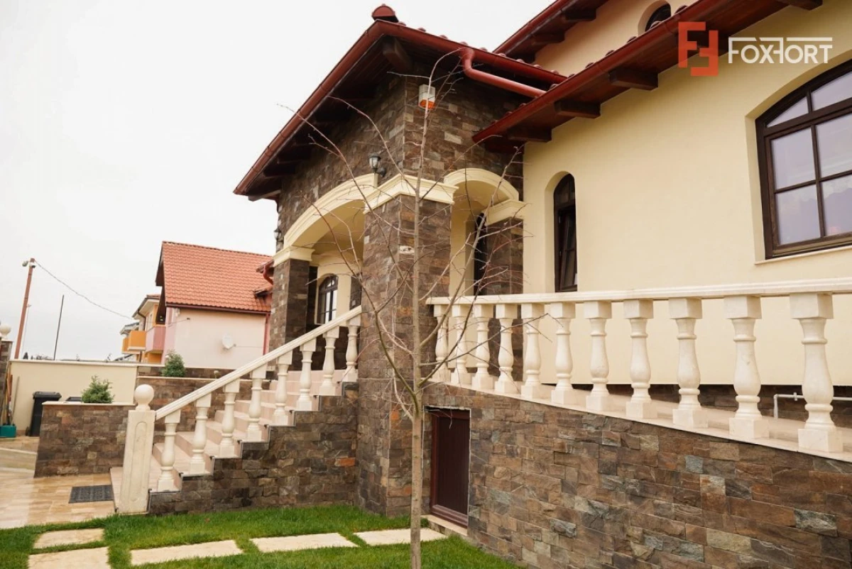 Proprietate unicata in stil clasic in Mosnita Noua - ID V7206 - 4