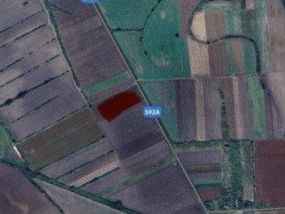 Teren extravilan 23.200 mp in Sacosu Turcesc