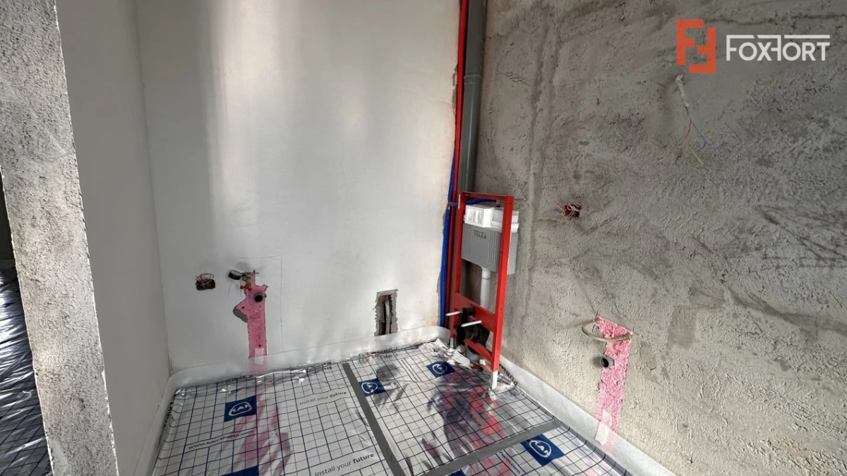 Duplex cu 5 camere, 125 mp utili, zona Mosnita Veche - 8