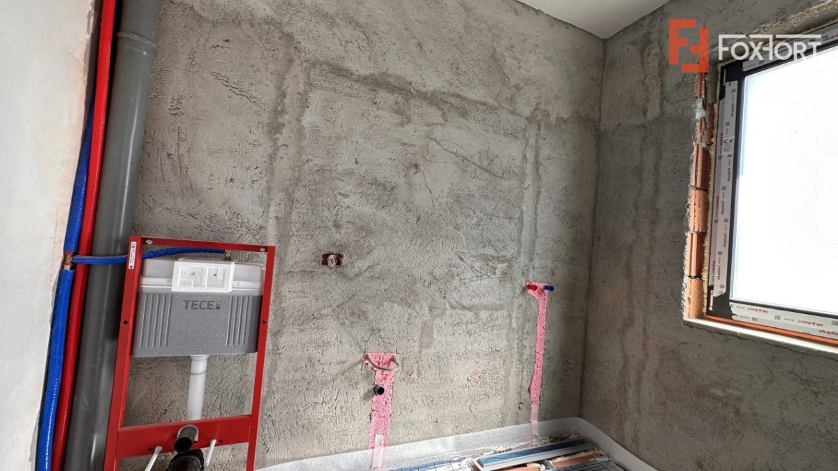 Duplex cu 5 camere, 125 mp utili, zona Mosnita Veche - 7