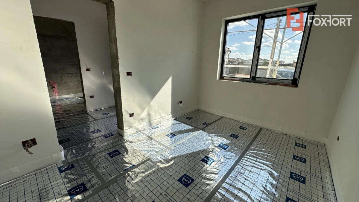 Duplex cu 5 camere, 125 mp utili, zona Mosnita Veche - 6