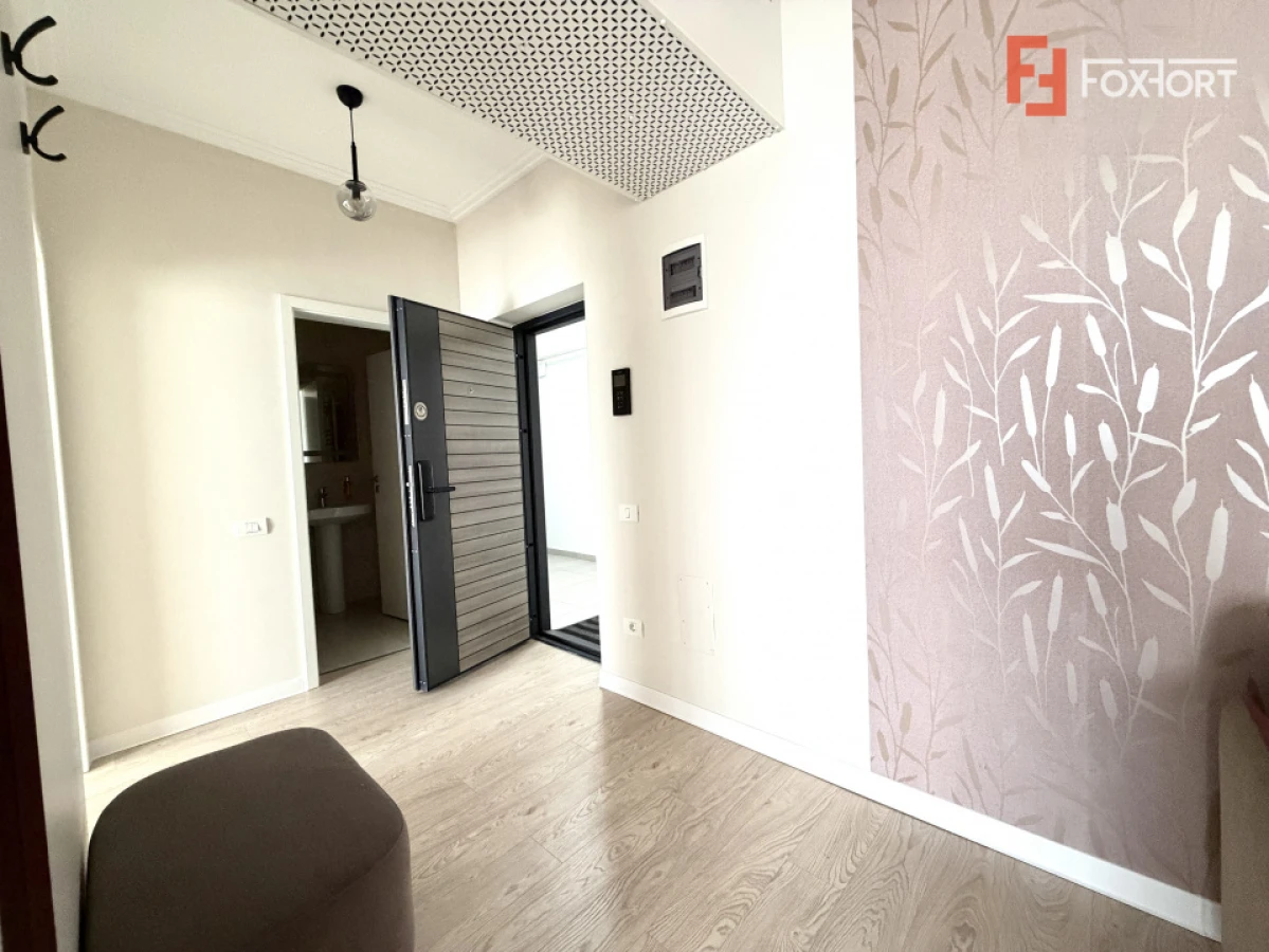Apartament cu 2 camere, mobilat si utilat, etaj 2 - Dumbravita - 7