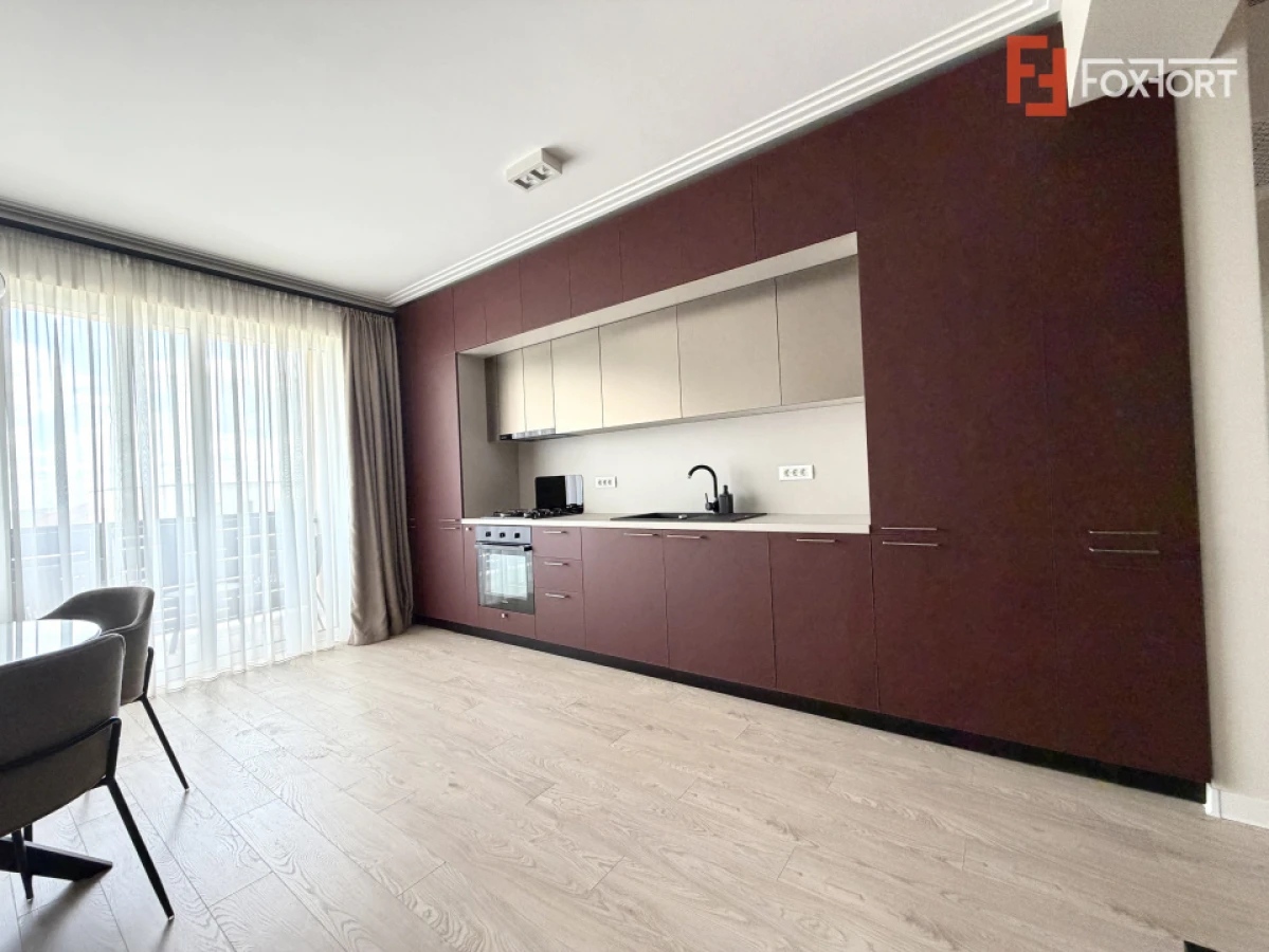 Apartament cu 2 camere, mobilat si utilat, etaj 2 - Dumbravita - 3