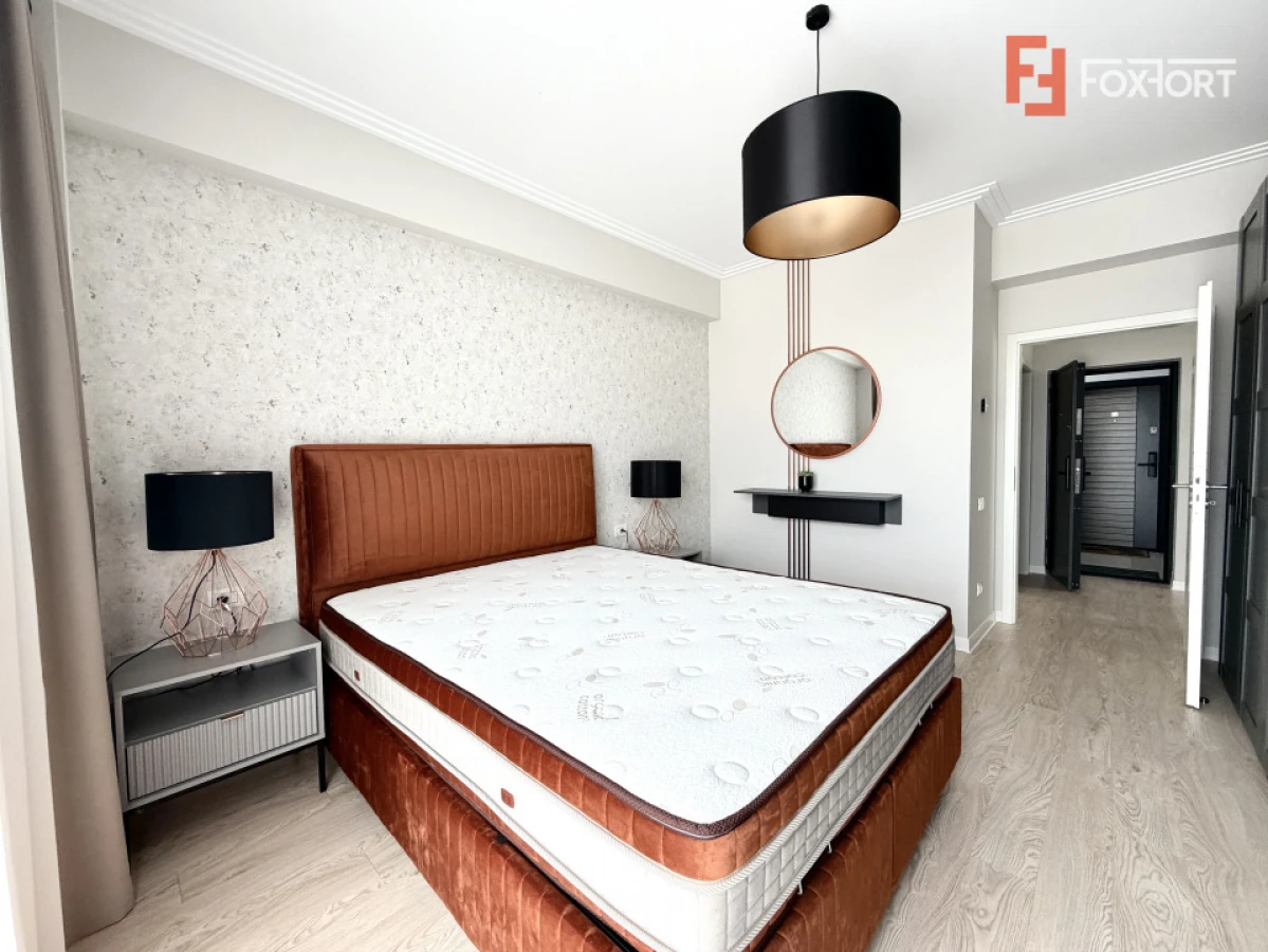 Apartament cu 2 camere, mobilat si utilat, etaj 2 - Dumbravita - 7