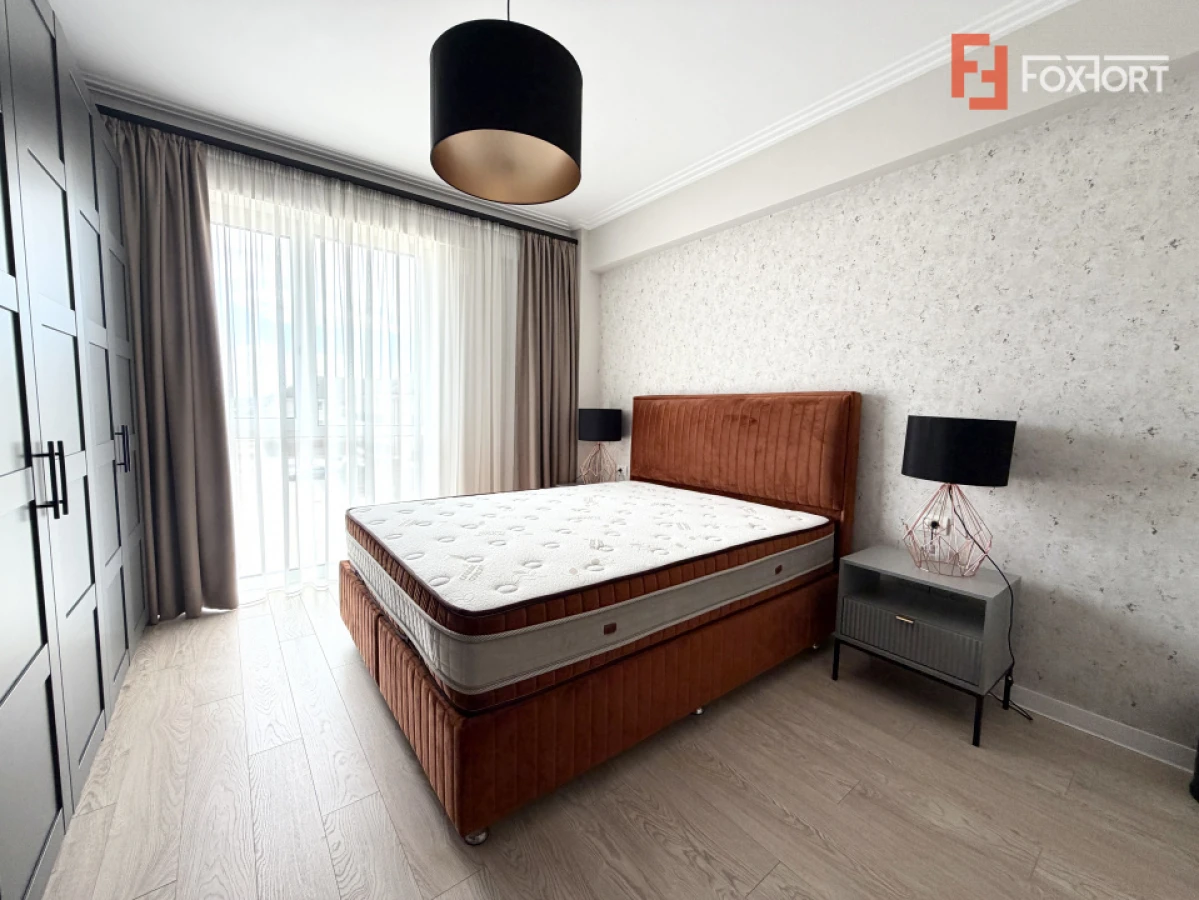 Apartament cu 2 camere, mobilat si utilat, etaj 2 - Dumbravita - 6
