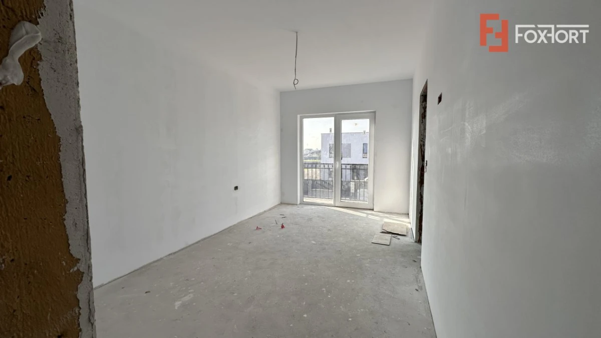 Duplex 5 camere, 120 mp utili, in Mosnita Noua - 6