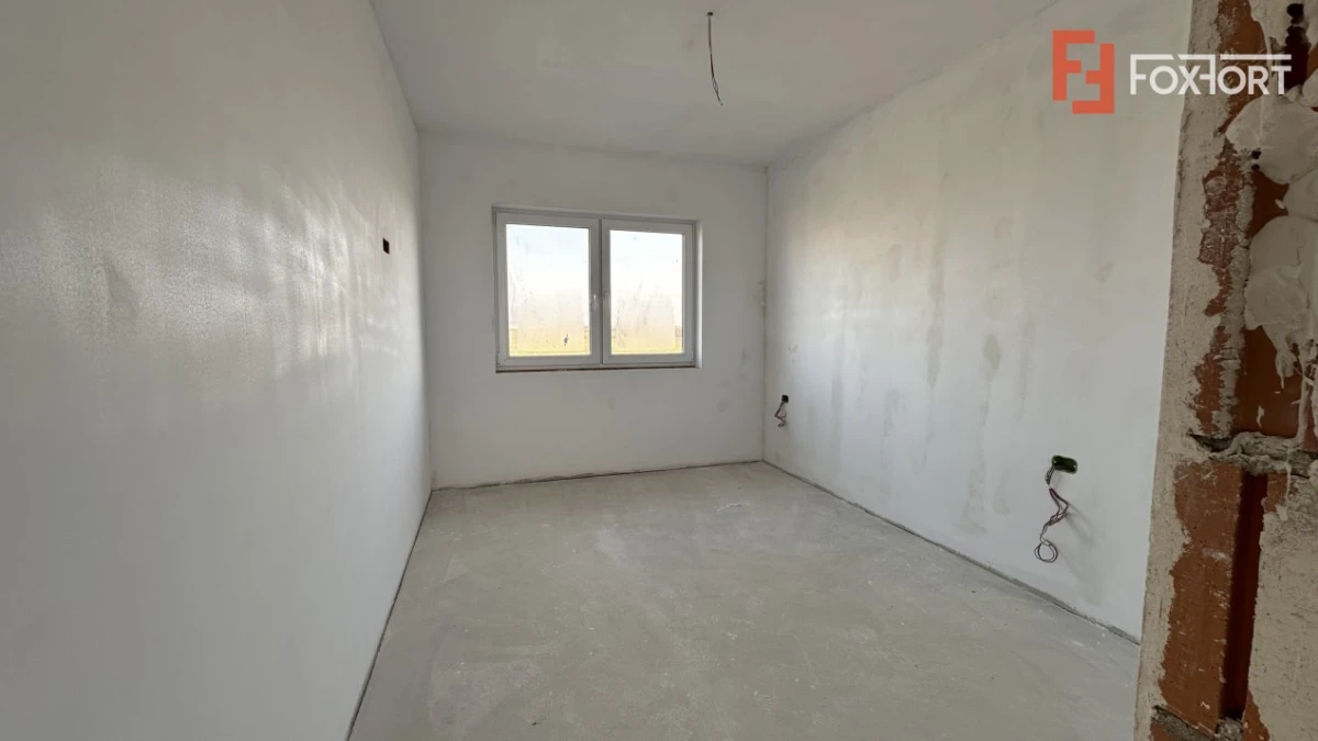 Duplex 5 camere, 120 mp utili, in Mosnita Noua - 5