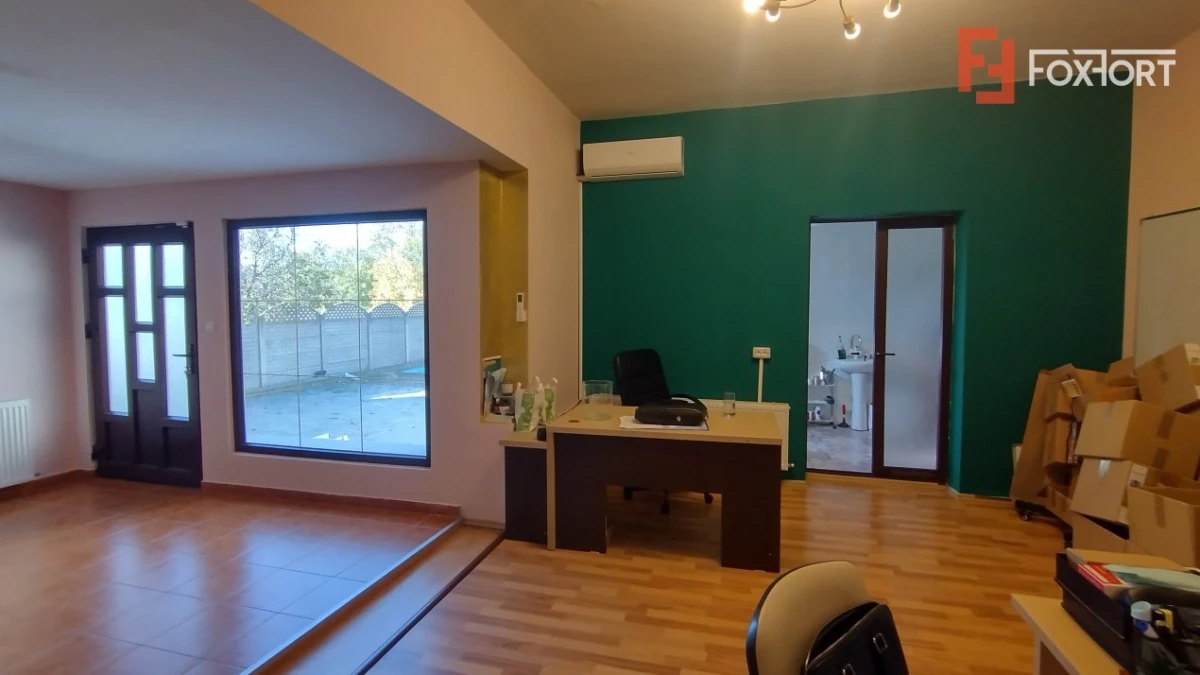 Spatiu Birouri 6 incaperi, Zona Bucovina - 330 mp utili pe 2 nivele - 5