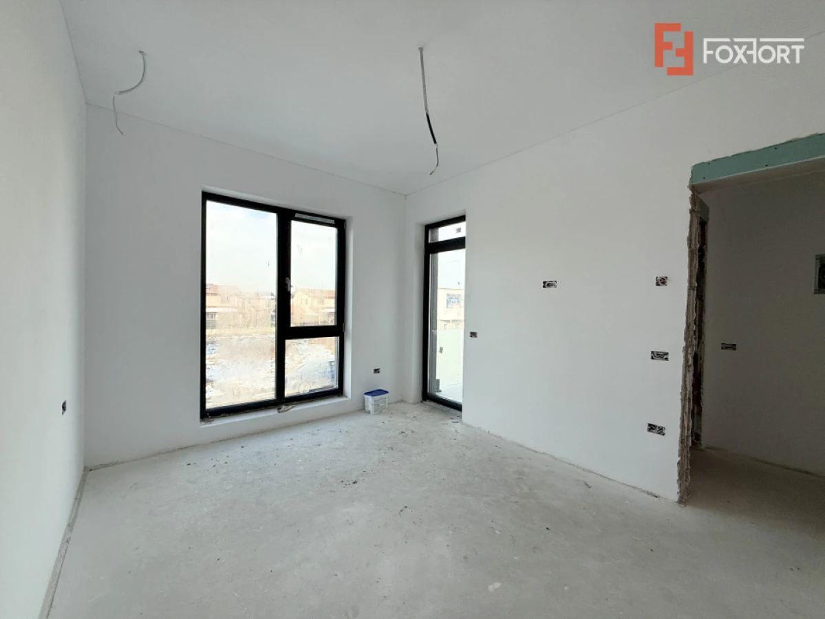 Casa individuala 5 camere, Sacalaz - Toate utilitatiile, pozitionare excelenta - 9