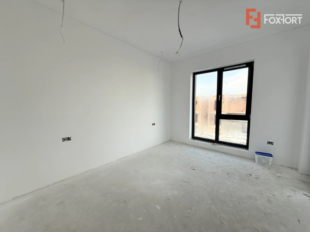 Casa individuala 5 camere, Sacalaz - Toate utilitatiile, pozitionare excelenta - 8