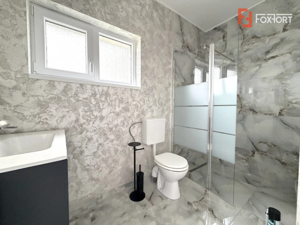 Duplex cu 5 camere, despartit prin camera tehnica, teren de 365 mp - Sanandrei - 4