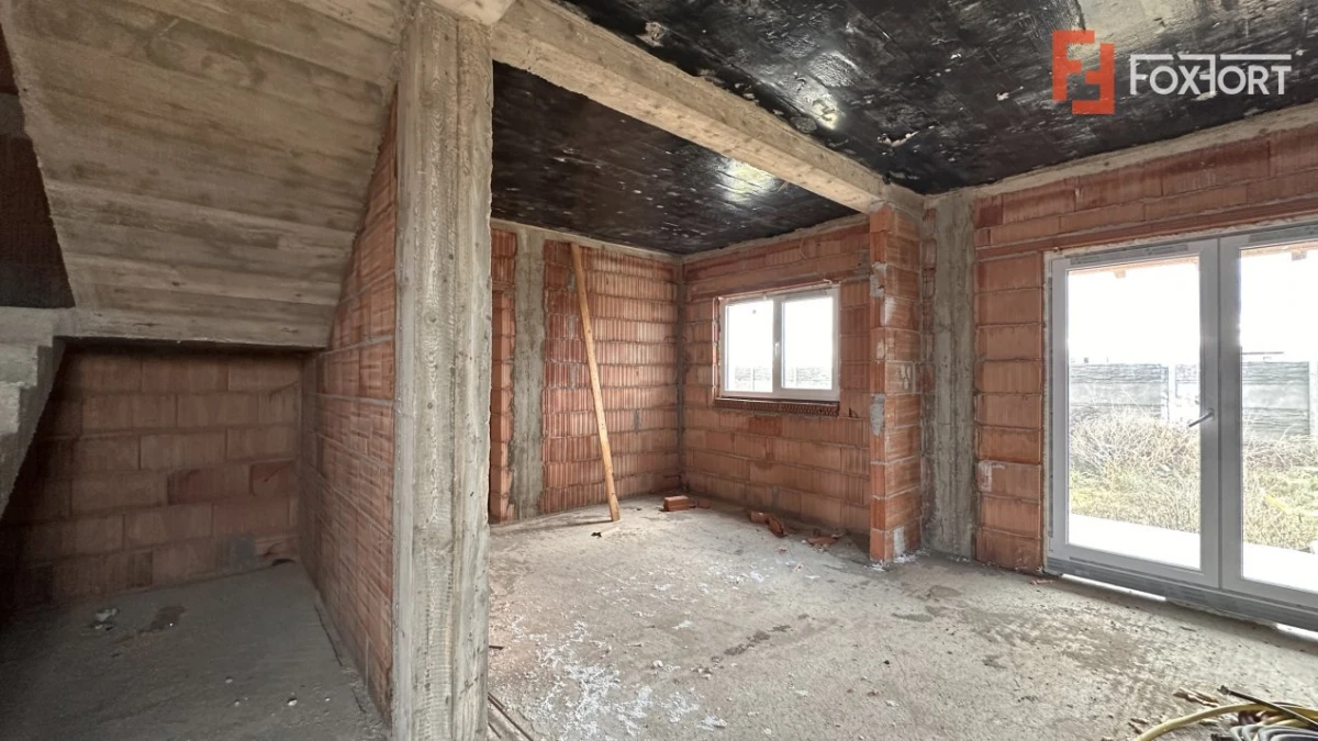Duplex 4 camere, 111 mp, Asfalt - Mosnita Noua - 6