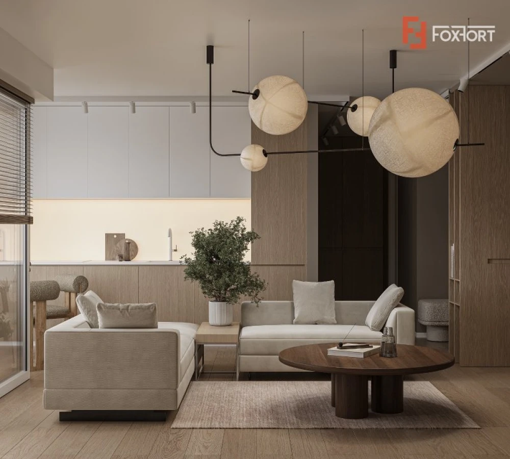 Apartament cu 2 camere, etaj intermediar, finisaje la alegere, in zona Lipovei - 2