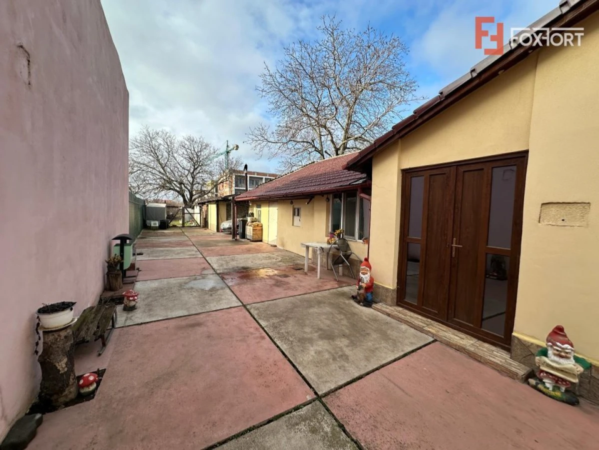 COMISION 0% Casa Individuala cu teren de 3143 mp in Timisoara zona Girocului - 3