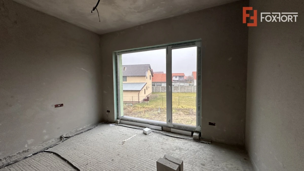 Duplex 3 camere, 96 mp, in Mosnita Noua - 6
