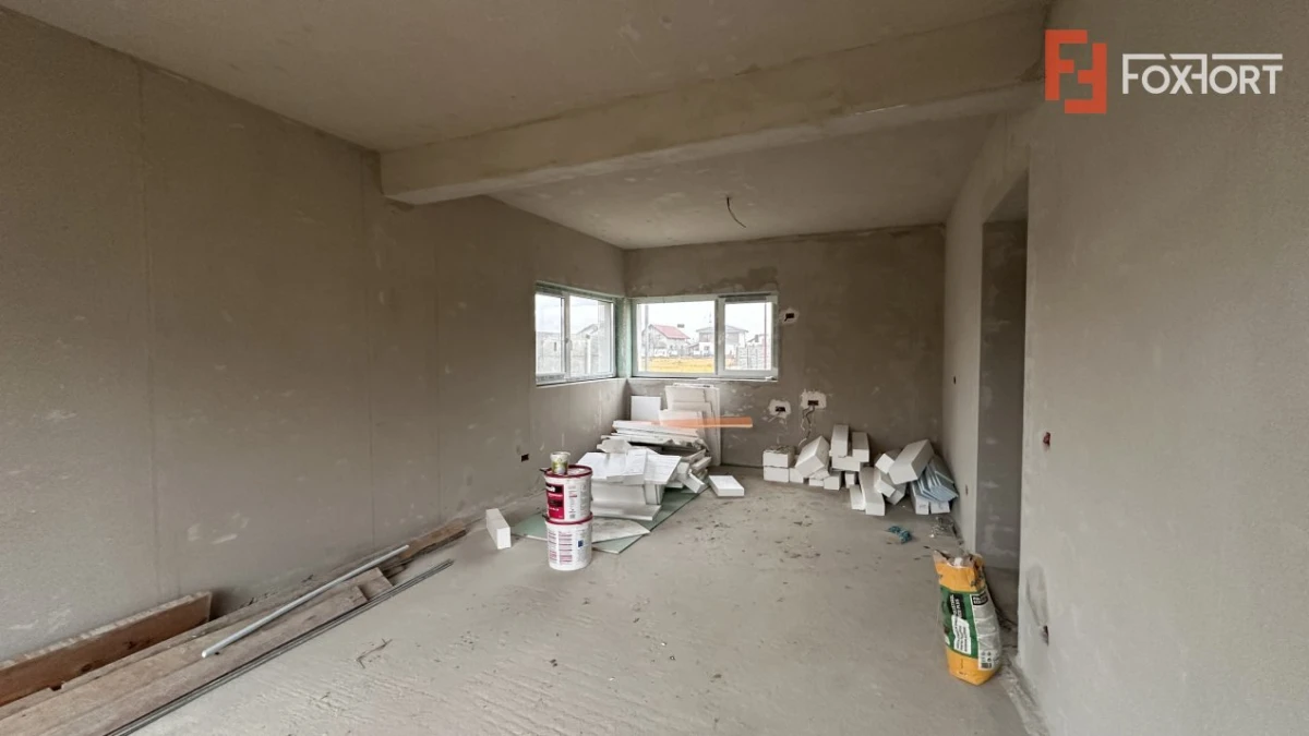Duplex 3 camere, 96 mp, in Mosnita Noua - 1