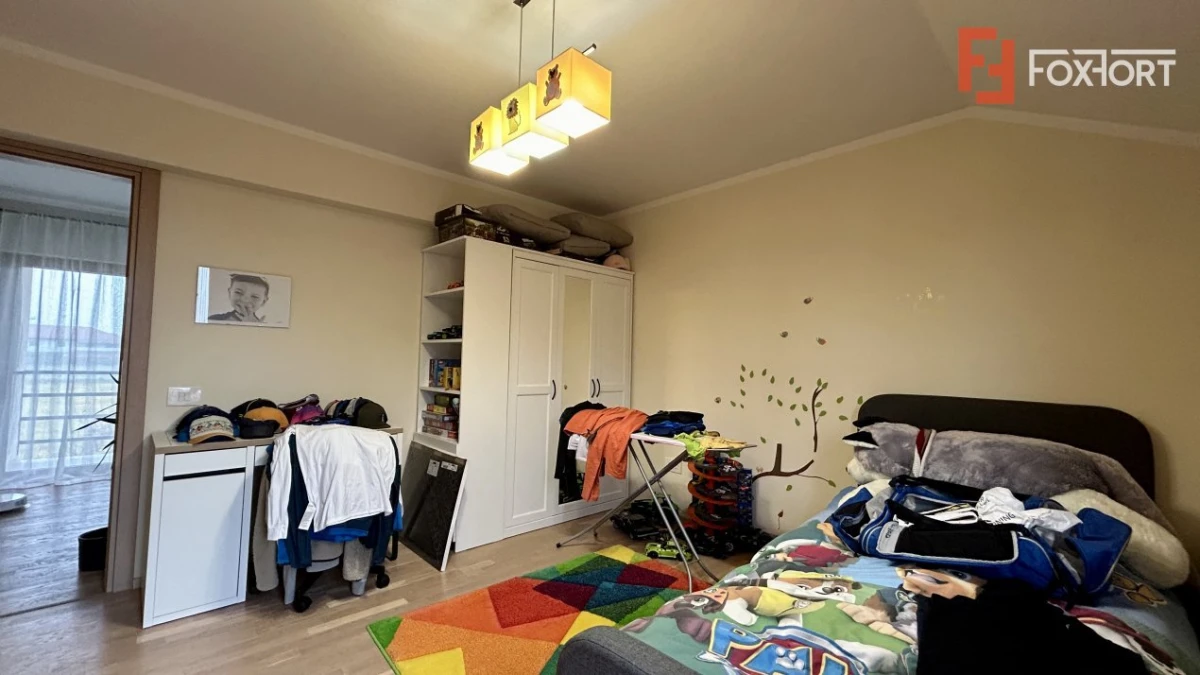 Duplex cu 4 camere + garaj in Dumbravita - 10