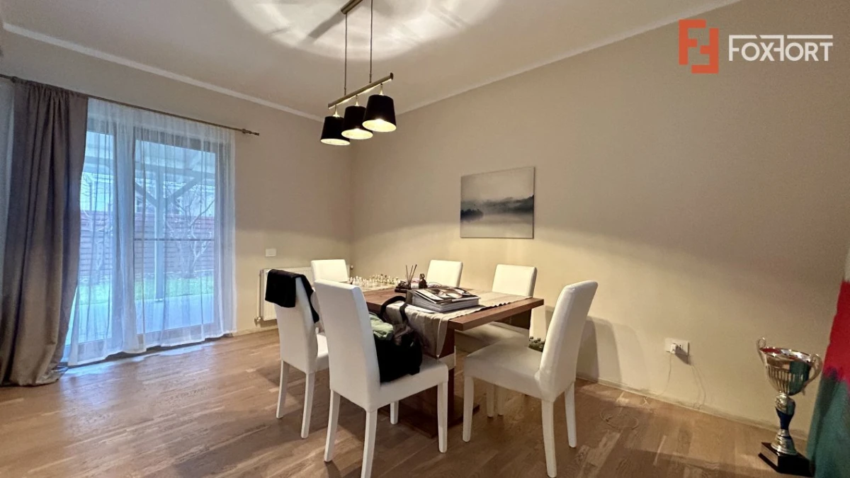 Duplex cu 4 camere + garaj in Dumbravita - 8