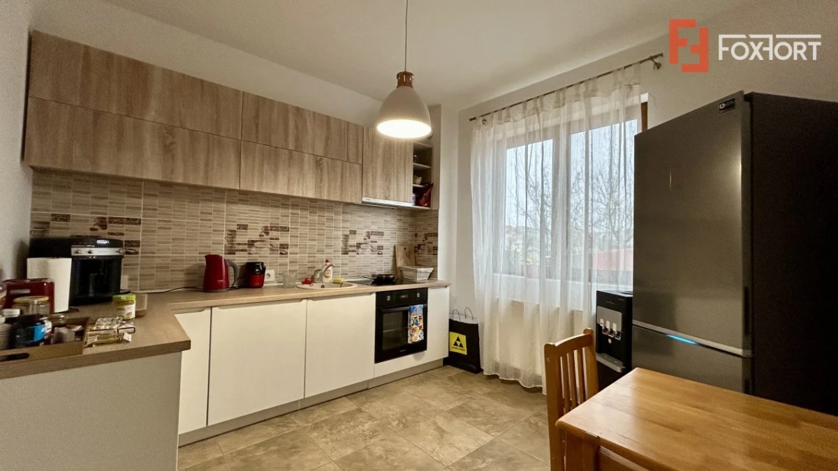 Duplex cu 4 camere + garaj in Dumbravita - 7