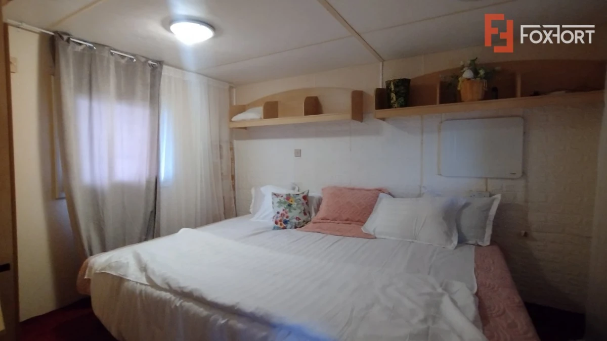 COMISION 0% Casa mobila + Teren de 859 mp, Sacalaz - Bransat la curent si apa - 6