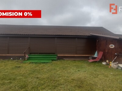 COMISION 0% Casa mobila + Teren de 859 mp, Sacalaz - Bransat la curent si apa