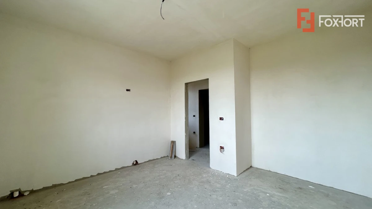 Duplex cu 3 camere parter + etaj - Sanandrei - 10