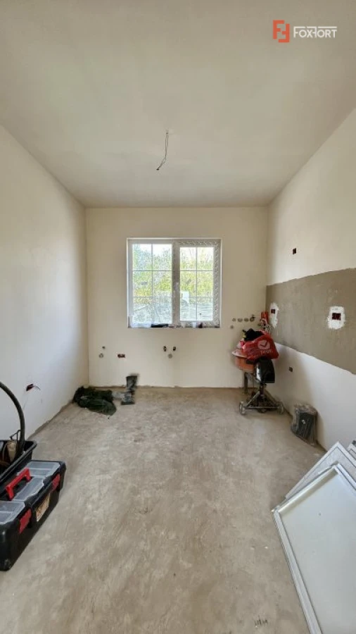 Duplex cu 3 camere parter + etaj - Sanandrei - 5