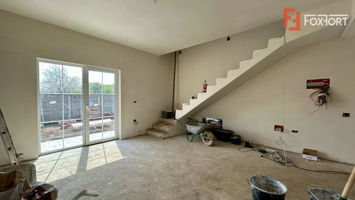 Duplex cu 3 camere parter + etaj - Sanandrei - 4