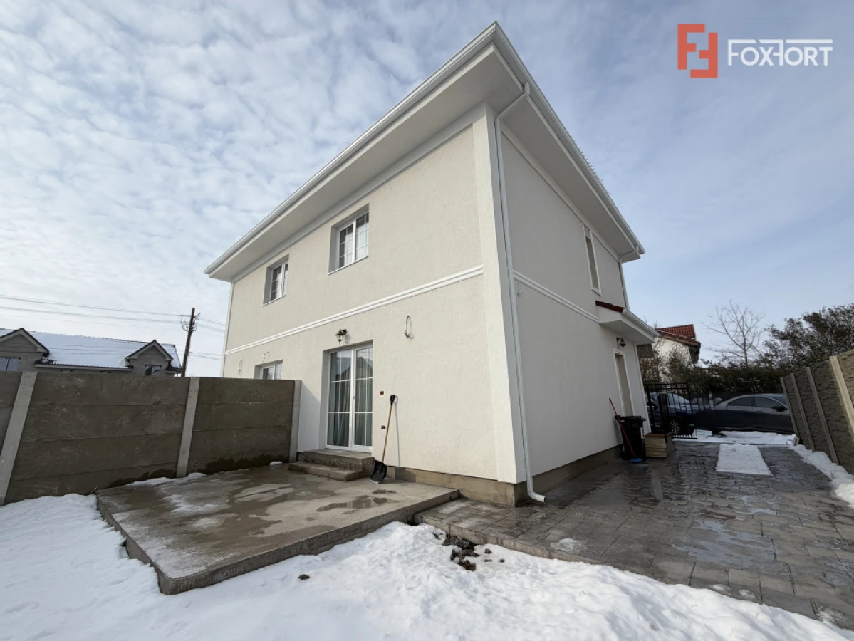 Duplex cu 3 camere parter + etaj - Sanandrei - 1