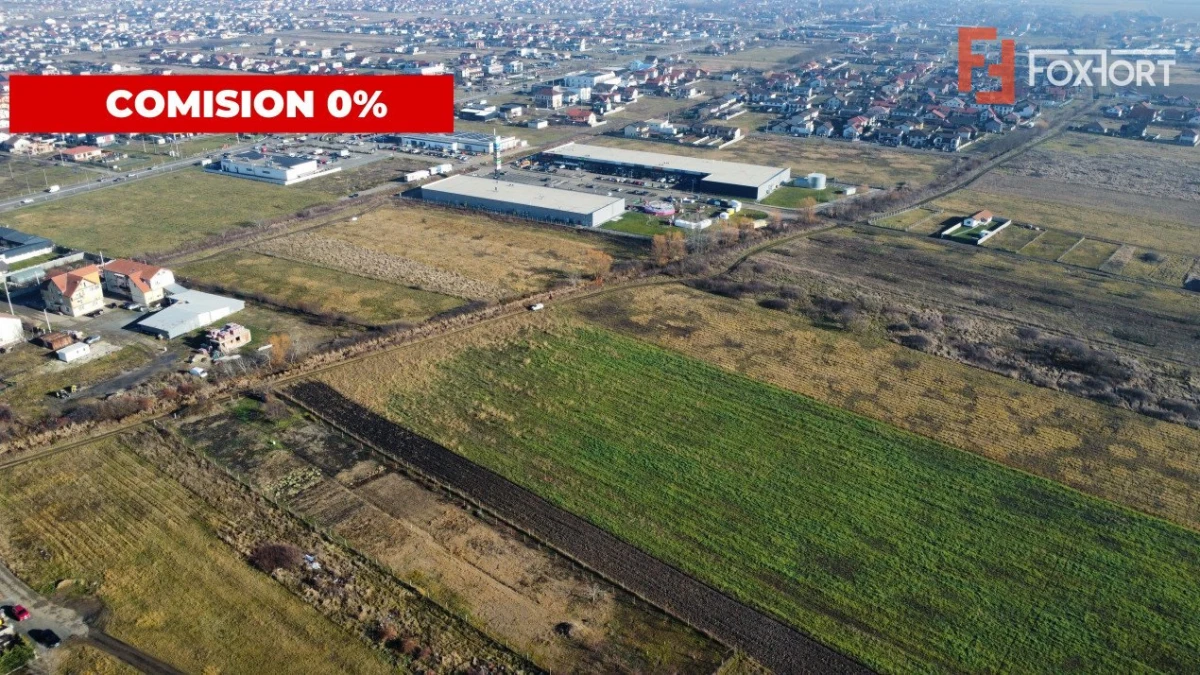Comision 0% Parcele Mosnita, toate utilitatile + Asfalt, Zona Lidl - 3