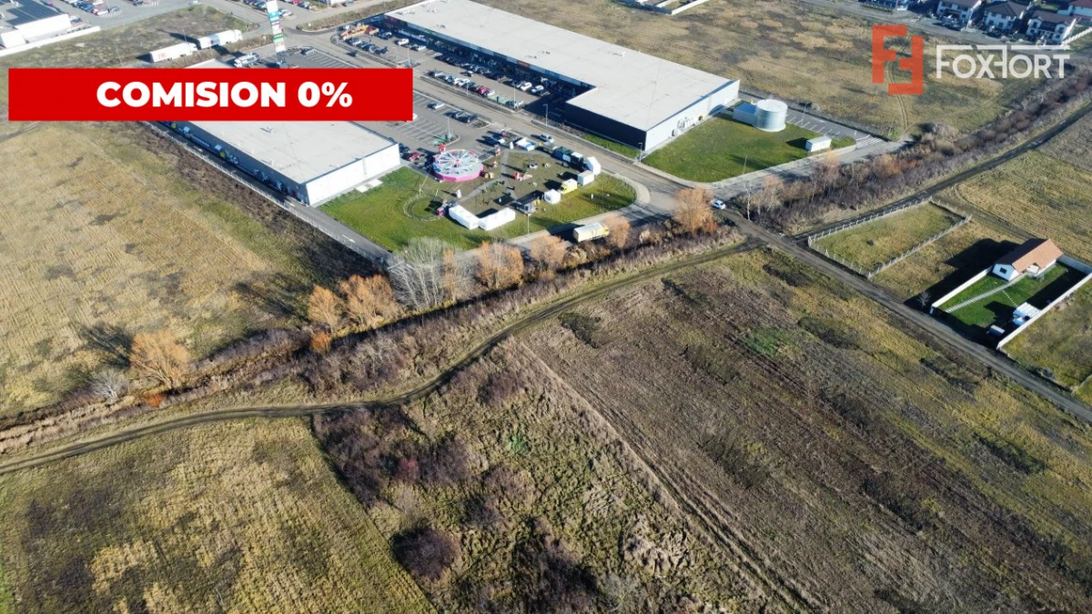 Comision 0% Parcele Mosnita, toate utilitatile + Asfalt, Zona Lidl - 1