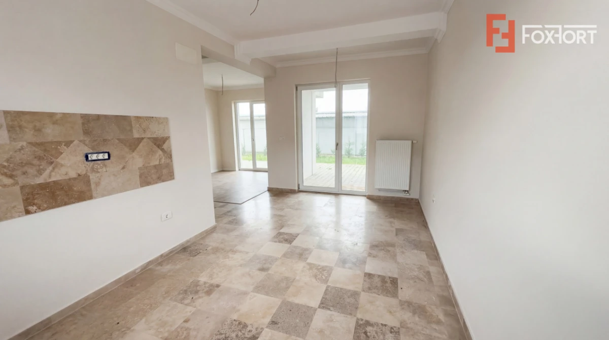 Casa moderna cu 4 camere in Giroc – confort, stil si calitate - 2