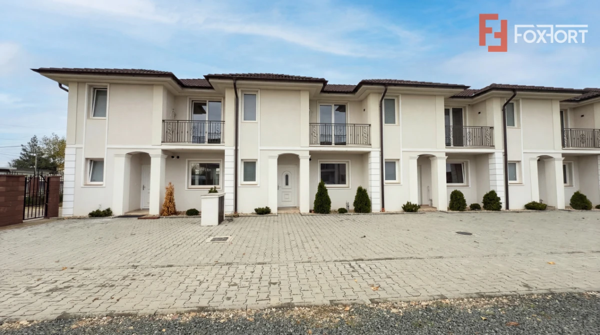 Casa moderna cu 4 camere in Giroc – confort, stil si calitate - 1