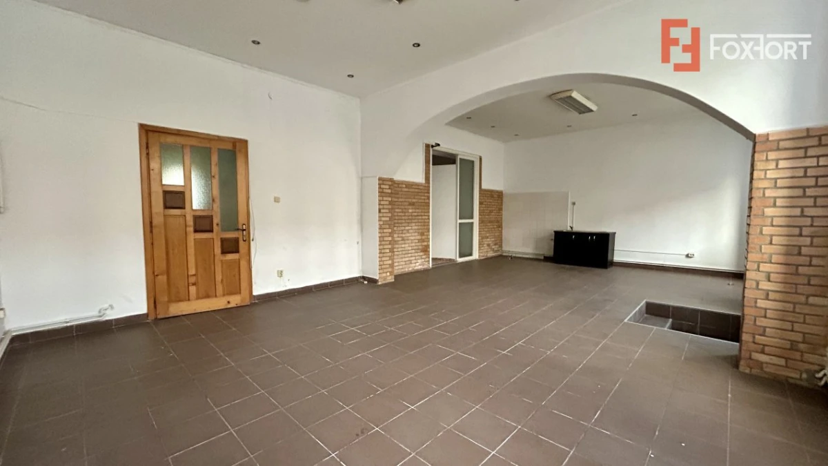 Apartament cu 3 camere, 97 mp utili la parter - zona Garii - 1